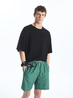 K?sa Boy Basic Erkek Deniz ?ortu