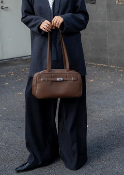 Женская сумка, кожа, MIRONPAN 29917 Черный фото 8