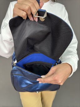 Сумка женская из телячьей кожи