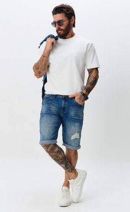 Футболка P611-06-768 white - Primm фото 7