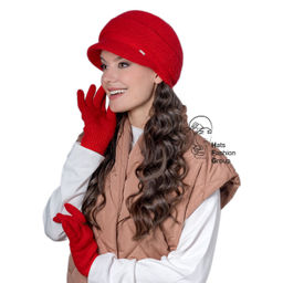 САФИНА кепка женская - Landre фото 4