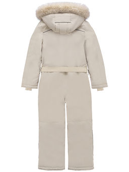 Комбинезон 8з6824 беж - Nikastyle фото 3