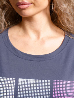 897 Футболка из турецкого хлопка - Svetekst фото 46