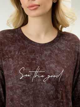 Туника Миэла-1 из вискозы с эффектом варенка VIOTEX - Виотекс фото 19