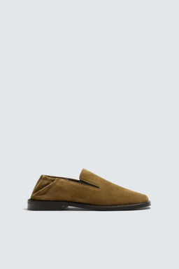 MOCASIN PIEL / Beige - Zara фото 4
