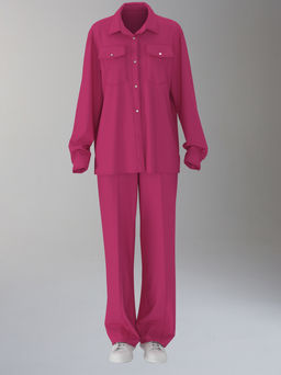 Спортивный костюм женский 124L-RR-1697 RED-N-ROCKS