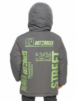 Уценка PELICAN BZXL3191 куртка для мальчиков  фото 5