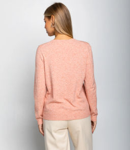 Джемпер #КТ9002 (5), пудровый