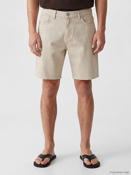 Regular Fit Erkek Jean ?ort