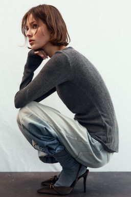 SLINGBACK HIGH HEELS