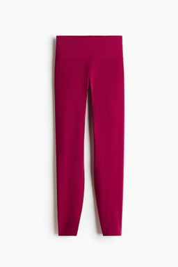 Leggings de talle alto SculptMove - H&m фото 2