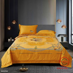 Постельное белье с готовым одеялом