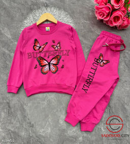 Костюм двойка для девочки