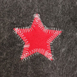 Шапка для бани Буденовка темная, МИКС - Добропаровъ фото 4