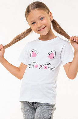 Футболка для девочки Happyfox - Happy fox фото 16