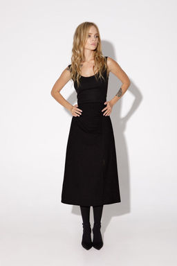 Юбка Pirs 4967 черный