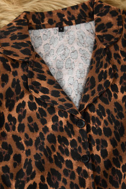 Trendyolmilla Mint %100 Pamuklu F?rf?r Detayl? Orme Pijama Tak?m? THMSS24PT00223 фото 26