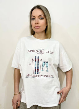 K12471 Футболка OVER SIZE (плотный хлопок) БЕЛЫЙ