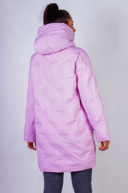 Демисезонная куртка с капюшоном Знаки зодиака, арт.8835