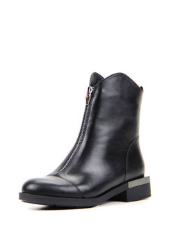 Ботинки EDART 248.244 n.black/байка - Ed'art фото 10