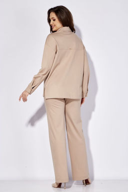 Костюм ТАиЕР 1272 бежевый  фото 8