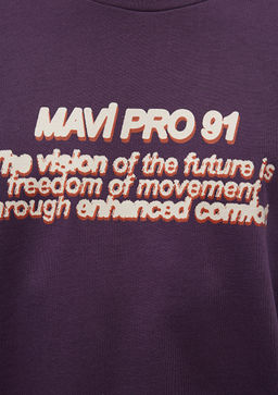 Mavi Pro Mor Sweatshirt  фото 7
