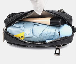 Bags Сумка женская / кожа / 025101  фото 5