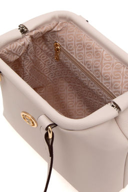 Женская бежевая сумка Неожиданная скидка в корзине - U.s. polo assn фото 4