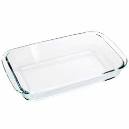 РК-0012 Прямоугольная форма для запекания 3,0л "Забава"