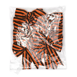 Брошь 9 мая из георгиевской ленты (12 шт) SF-8144, №10 - Больше подарков фото 2