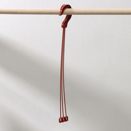 Цена за 9 шт. Подвес для кашпо большой, МИКС