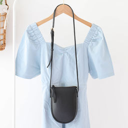 Сумка BAG-935-Black - Ferro фото 6