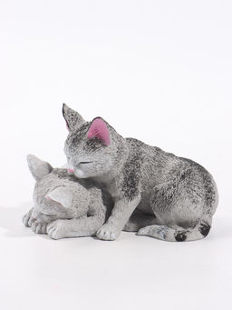 Фигура "Спящие котята" 10х12,5х7,3 см