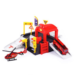 Парковка "Пожарная" в коробке