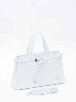 Сумка 91383-1 white Velina Fabbiana-Safenta