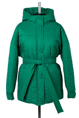 Куртка женская демисезонная (синтепон 200) - El podio фото 5