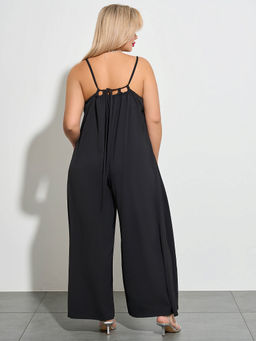 Комбинезон 0334-1а чёрный - Aquarell фото 30