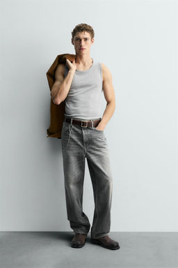 TANK TOP WITH BINDING LIMITED EDITION