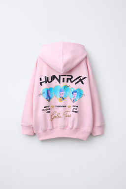 KPOP DEMON HUNTERS NETFLIX  HOODIE - Zara фото 10