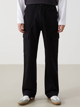 Regular Fit Erkek Jean Pantolon