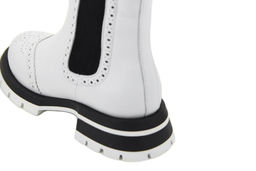 Челси 360.P.1540bl/w. white/black/Байка