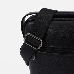 Сумка мужская, цвет черный - Simaland фото 5