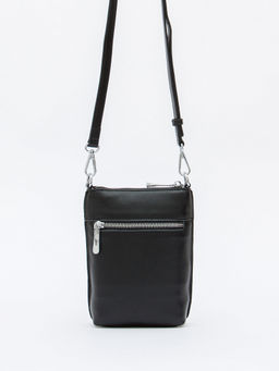 Сумка 98511 black Velina Fabbiana-Safenta