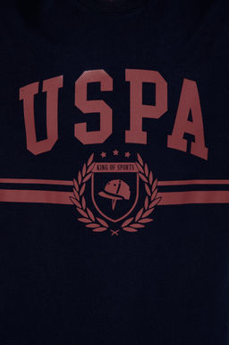 Erkek Lacivert Sweatshirt