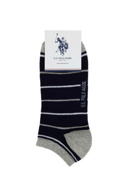 Erkek Lacivert _orap Sepette S_rpriz _ndirim - U.s. polo assn фото 4