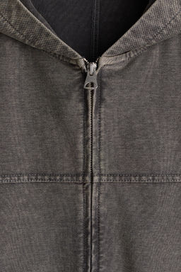 Hooded jacket - H&m фото 5