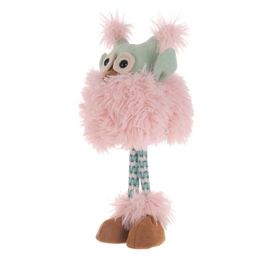 Игрушка набивная "Сова", L20 W12 H34 см