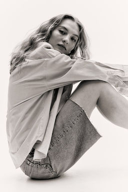 Vaquero corto Bermuda Regular