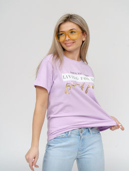 Футболка Хлопок 95%, лайкра 5% Имидж - Ивассорти фото 51