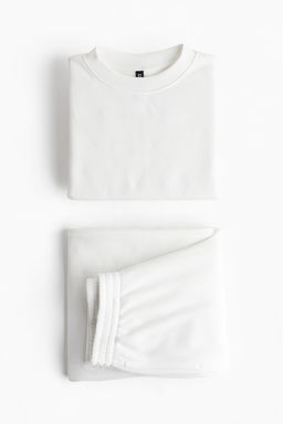 Conjunto de 2 piezas en sudadera - H&m фото 2